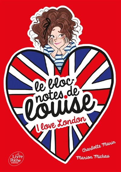 Front cover_I love London
