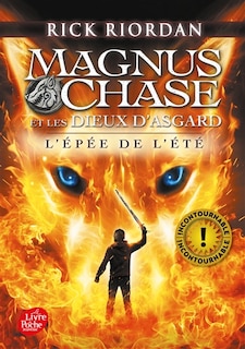Front cover_L'épée de l'été