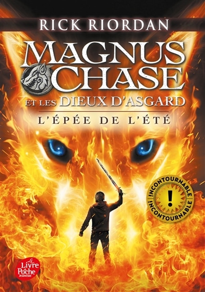 Front cover_L'épée de l'été