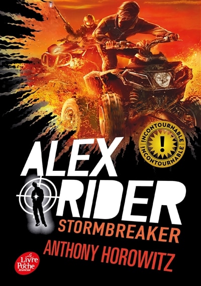 Alex Rider 01 Stormbreaker