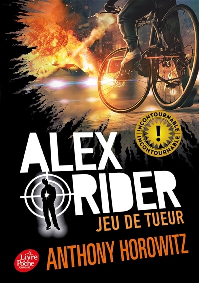 Front cover_Jeu de tueur
