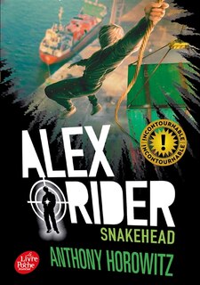 Front cover_Snakehead