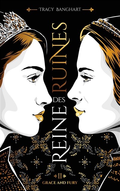 Front cover_Reine des ruines