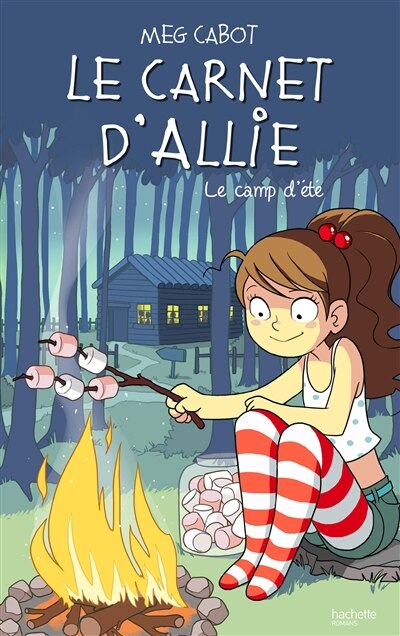 Front cover_Le camp d'été