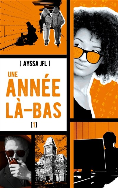 Front cover_UNE ANNEE LA-BAS T01