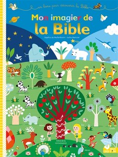 Front cover_Mon Imagier De La Bible