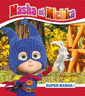 Couverture_Super Masha !