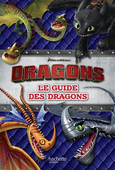 Couverture_DRAGONS GUIDE DES DRAGO