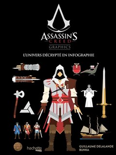 Front cover_Assassin's creed graphics