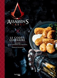Front cover_Assassin's creed
