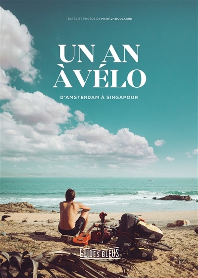 Front cover_UN AN A VELO