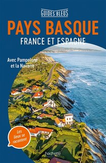 Pays basque -guides bleus