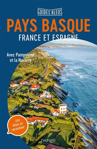 Pays basque -guides bleus
