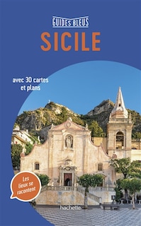 Sicile -guides bleus