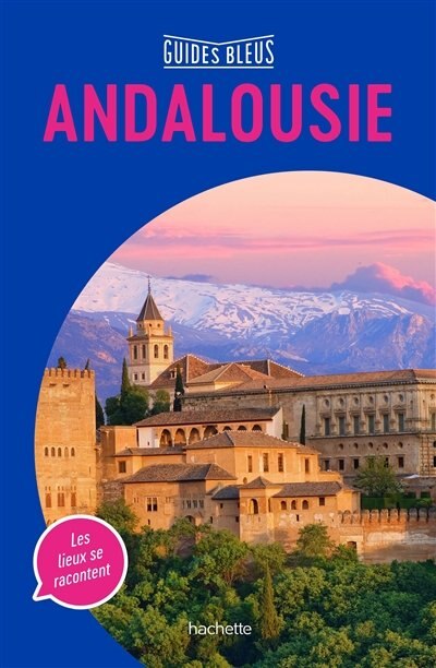 Front cover_Andalousie