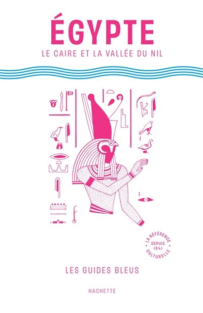 Front cover_Egypte : Le Caire et la vallée du Nil