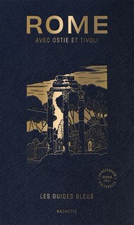 Front cover_Rome : avec Ostie et Tivoli : les lieux se racontent