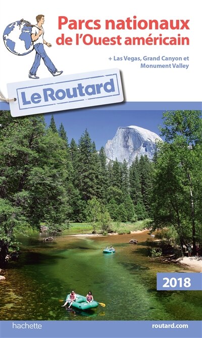 Couverture_Parcs nationaux de l'Ouest américain
