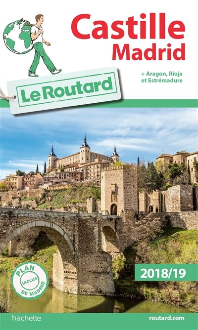 Couverture_Castille, Madrid