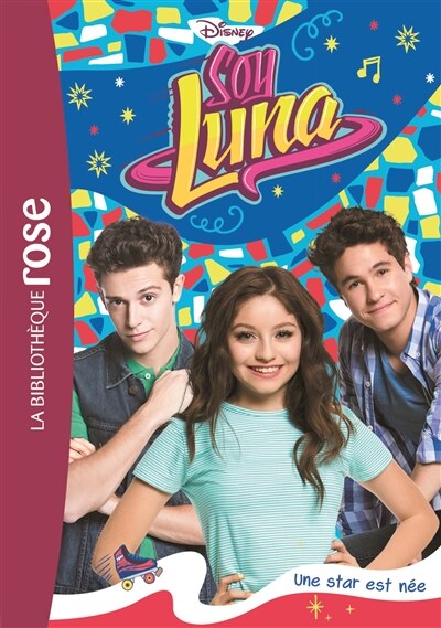 Front cover_Une star est née