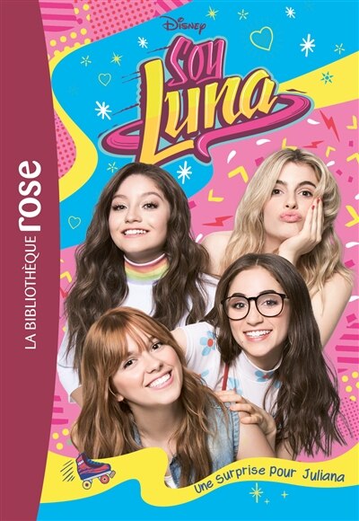 Front cover_Une surprise pour Juliana