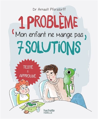 Front cover_MON ENFANT NE MANGE PAS