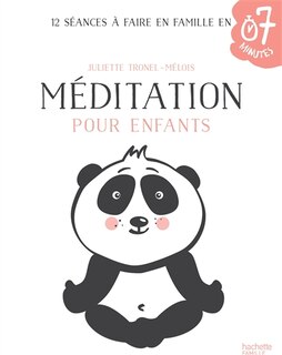 Front cover_Méditation pour enfants