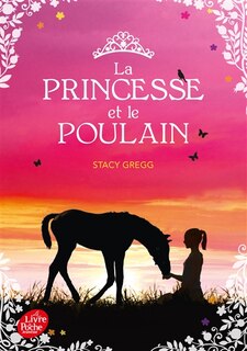 Couverture_La princesse et le poulain