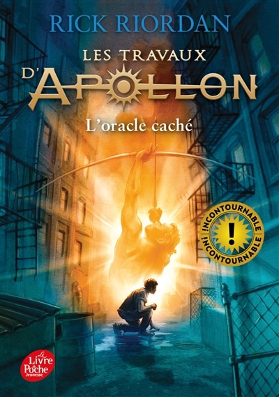 Couverture_L' oracle caché