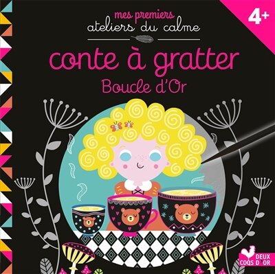 Front cover_CONTE A GRATTER BOUCLE