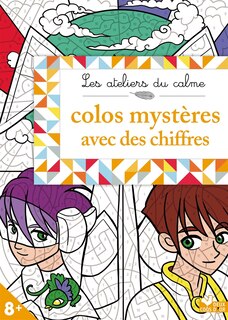 Front cover_Colos mystères avec des chiffres