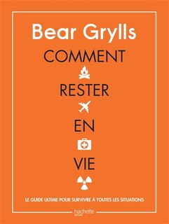 Front cover_COMMENT RESTER EN VIE