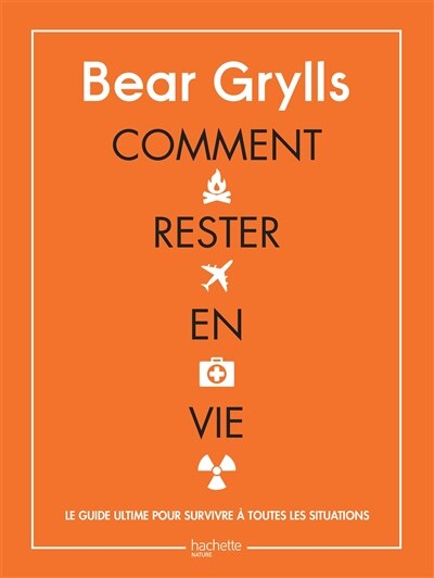 Front cover_COMMENT RESTER EN VIE