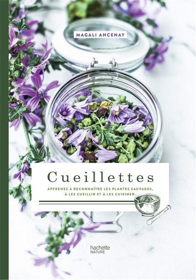 Front cover_Cueillettes