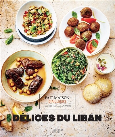 Couverture_DÉLICES DU LIBAN