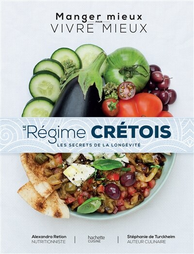 Front cover_Le régime crétois
