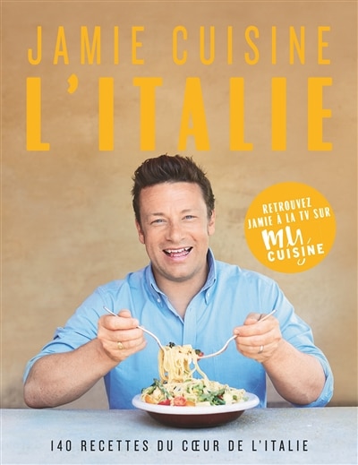 JAMIE CUISINE L'ITALIE