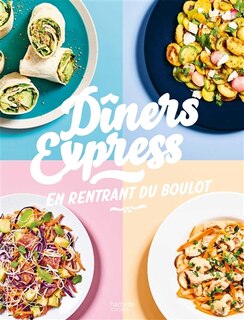 Front cover_DINERS EXPRESS EN RENTRANT DU BOULOT