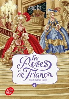 Front cover_Coup de théâtre à Trianon