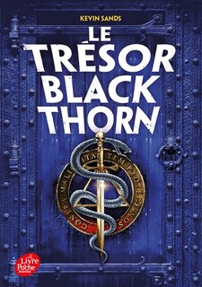 Front cover_LE MYSTÈRE BLACKTHORN TOME 2 LE TRÉSOR  BLACKTHORN