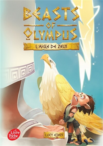 Front cover_L'aigle de Zeus