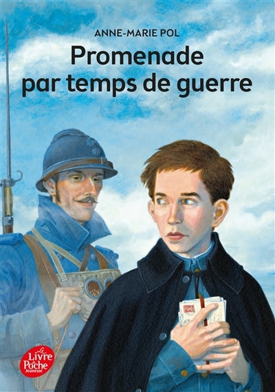 Front cover_Promenade par temps de guerre