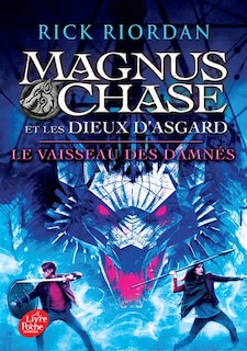 Couverture_Le vaisseau des damn&eacute;s