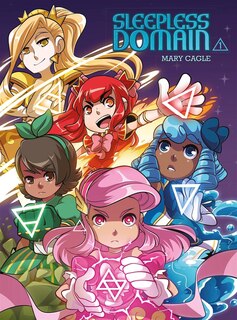 SLEEPLESS DOMAIN T01