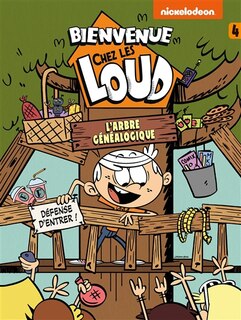 Couverture_L' arbre généalogique