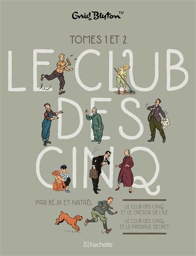 Couverture_Club des cinq -le t01-t02 etui