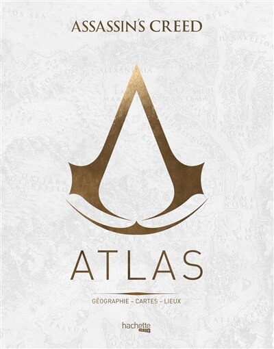 Front cover_Atlas Assassin's creed
