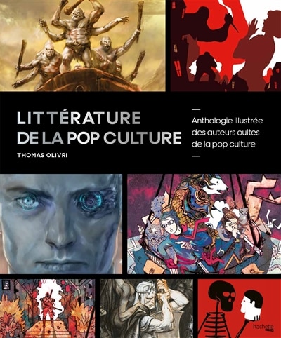 Couverture_Littérature de la pop culture