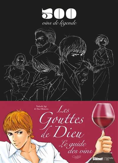 Front cover_GOUTTES DIEU ULTIMATE 500