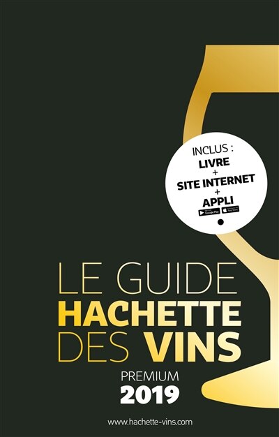 Front cover_GUIDE HAC.VINS PREM.19